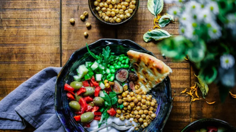 Dieta wegańska – czy catering dietetyczny jest dobrym pomysłem?